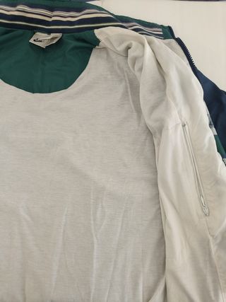 Chaqueta entretiempo Nike - Vintage 90's