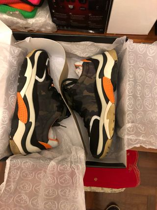 Scarpe Ash originali