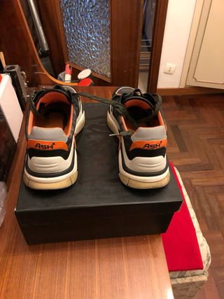 Scarpe Ash originali