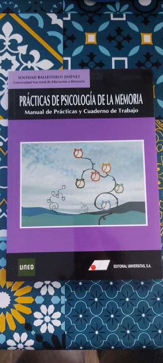Prácticas de psicología de la memoria 