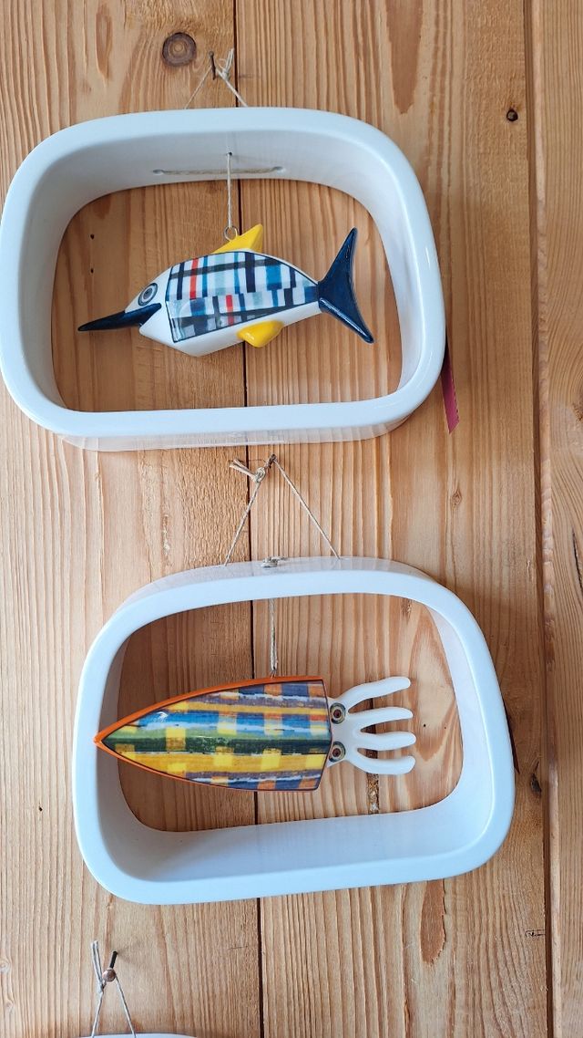 quadretti pesci terre di scirocco 4pz