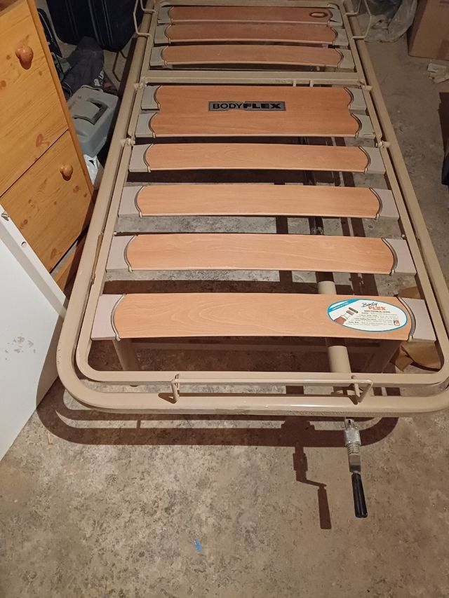 Letto articolato 190x90