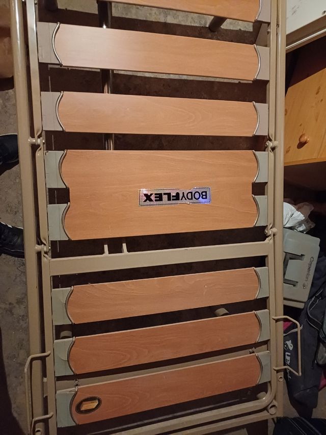 Letto articolato 190x90