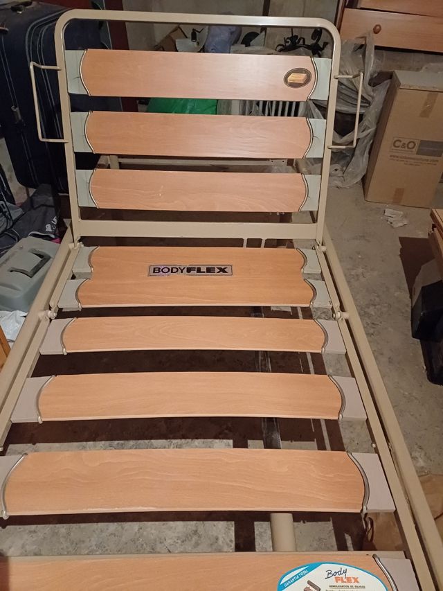 Letto articolato 190x90