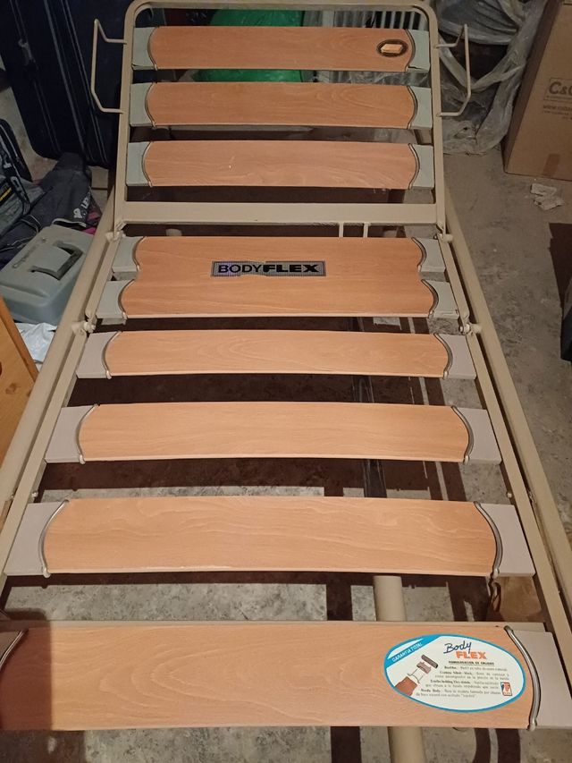 Letto articolato 190x90