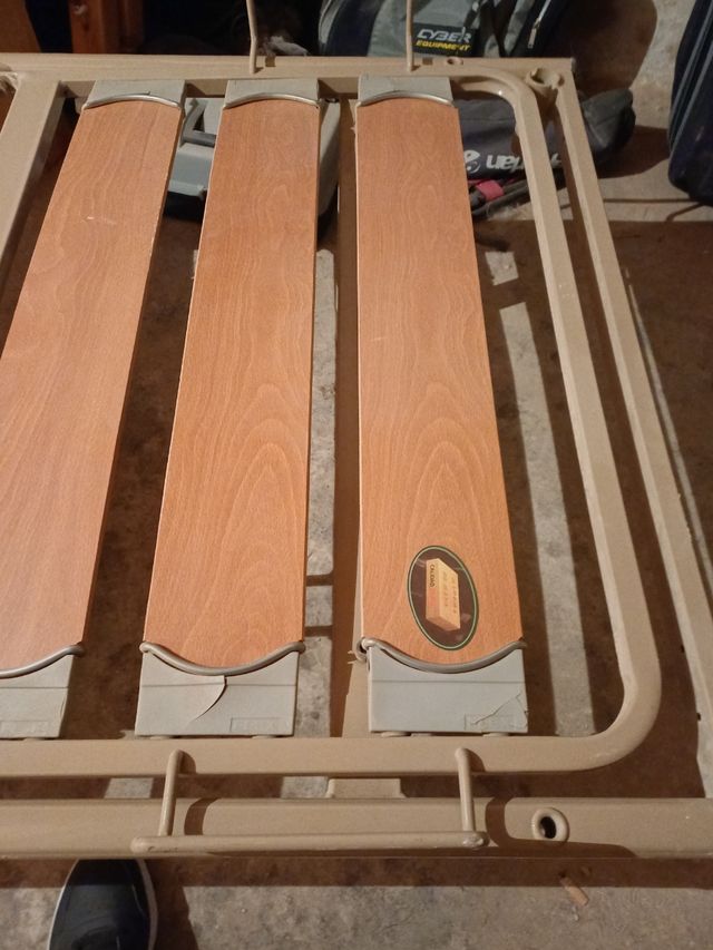 Letto articolato 190x90