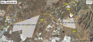 VENTA POLÍGONO INDUSTRIAL ENTERO EN NÍJAR-ALMERÍA