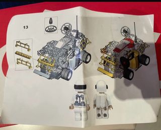 Set de piezas de construcción