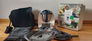 Thermomix TM6 año 2020