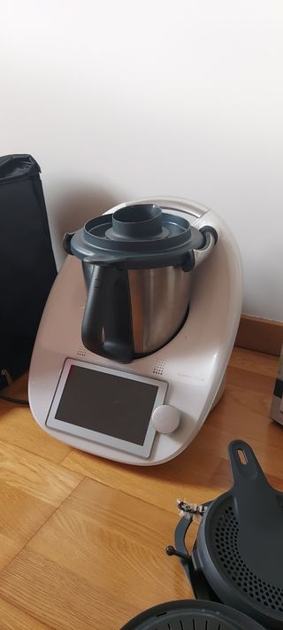 Thermomix TM6 año 2020
