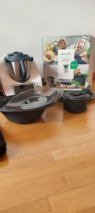 Thermomix TM6 año 2020