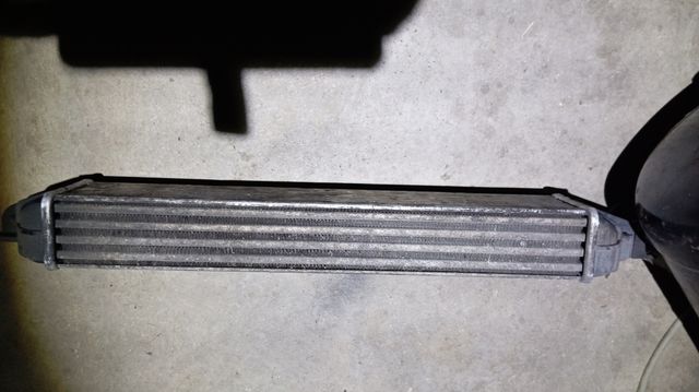 Intercoler BMW 2,5 tds