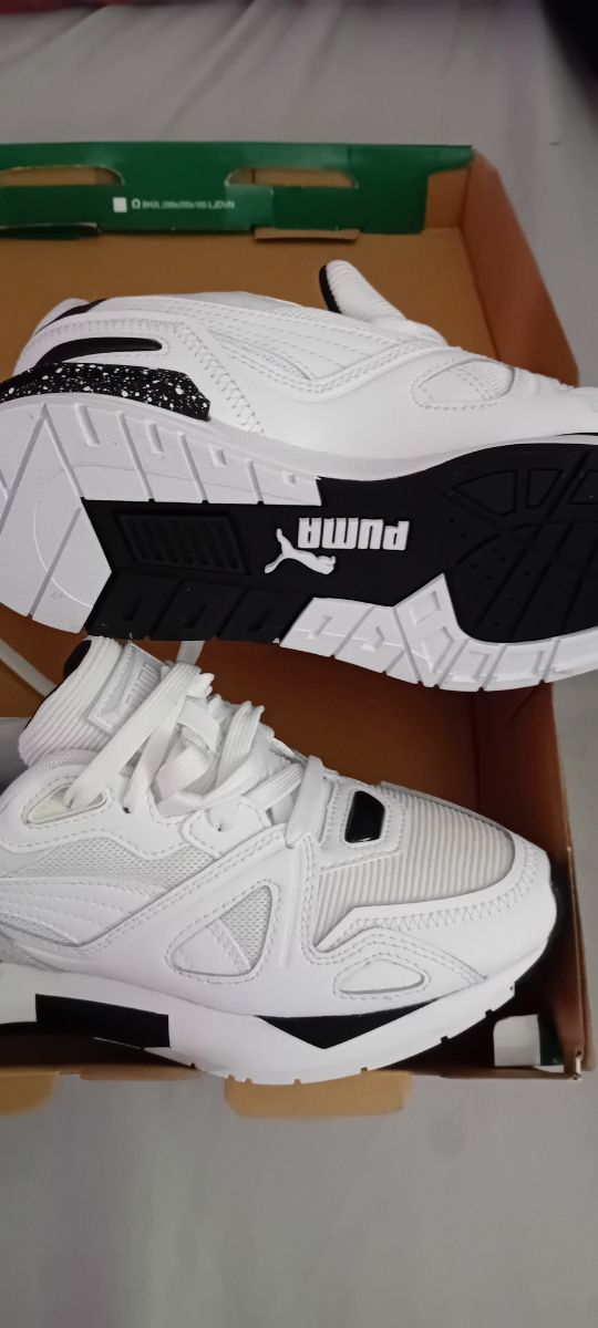 Puma mirige mox bubble