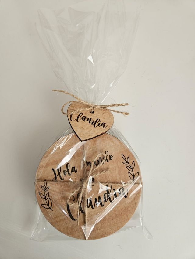 Cumplemeses personalizados para bebes