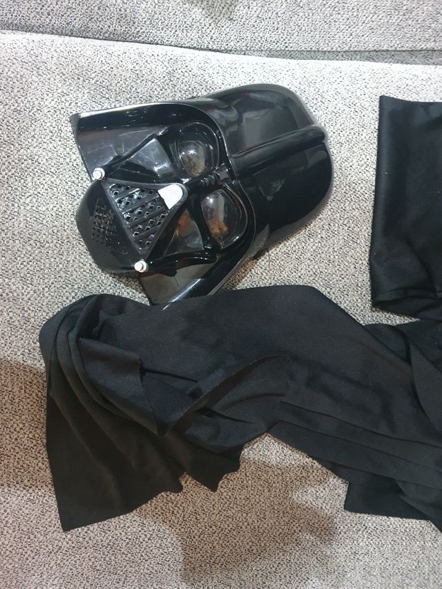 disfraz Darth Vader
