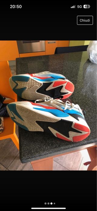 Scarpe Puma RS-X Reinvention