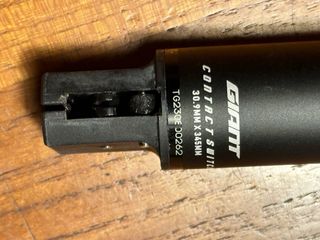 TIJA TELESCOPICA GIANT CONTACT SWITCH TALLA S