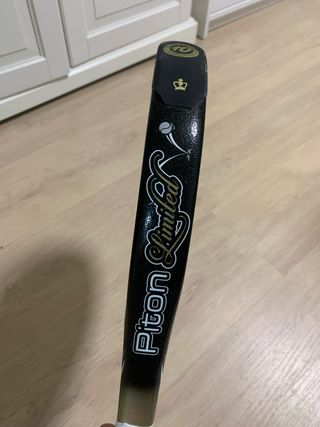 Pala padel Black Crown Piton Limited 