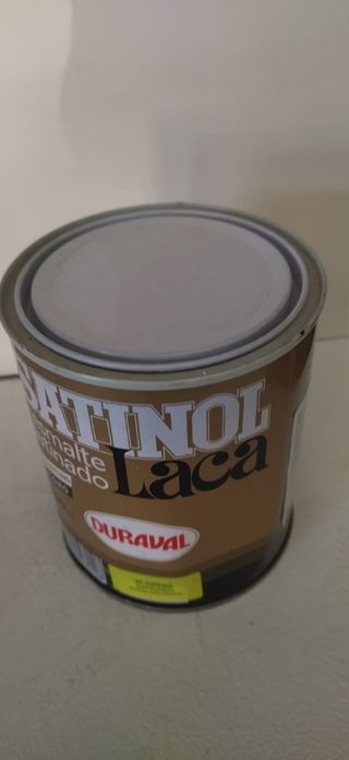 Liquidación: Laca Poliuretano