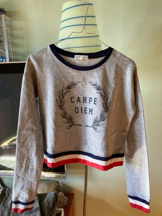 Felpa 11-12 anni 