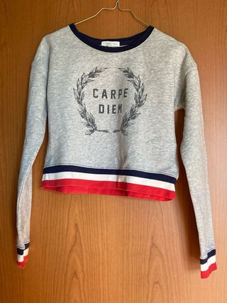 Felpa 11-12 anni 