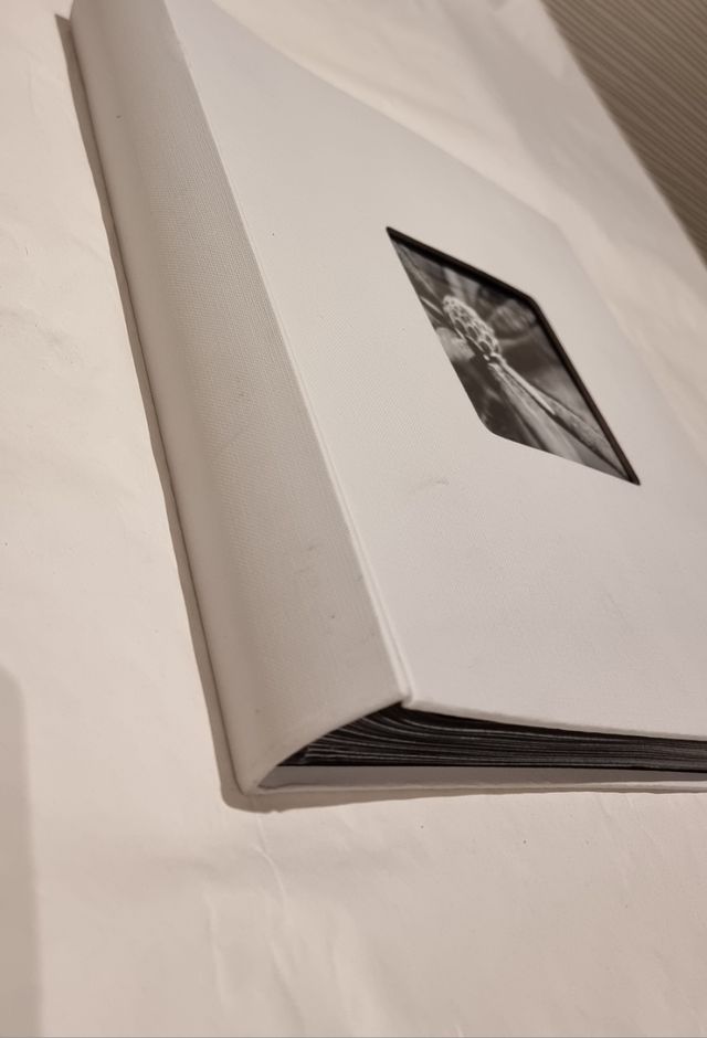 Álbum de Fotos 100 páginas 30x30cm