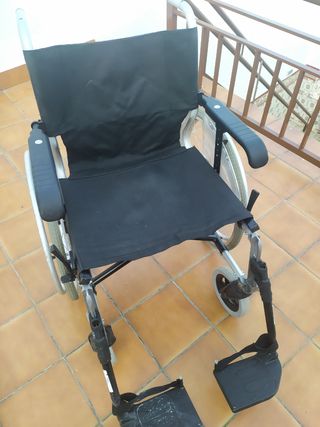 Silla de Ruedas