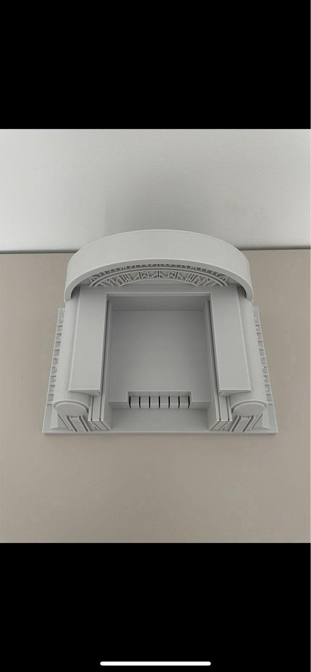 Trono boba fett 3,75