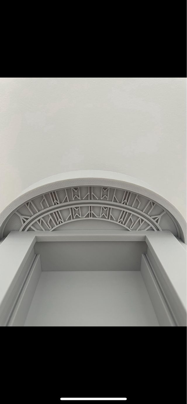 Trono boba fett 3,75