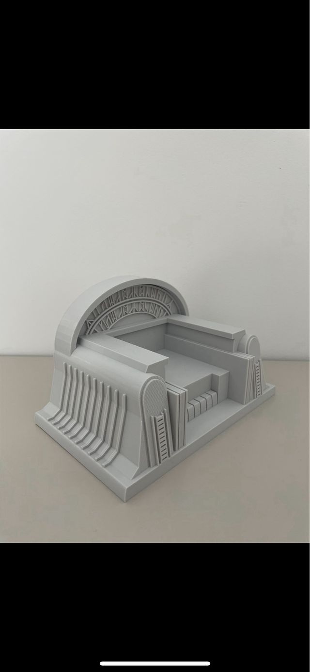 Trono boba fett 3,75