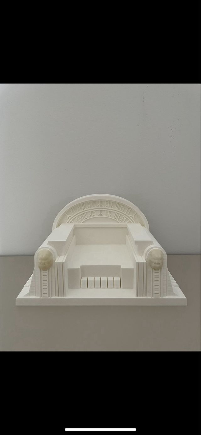 Trono boba fett 3,75