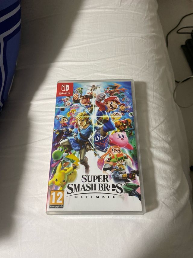 juego nintendo switch