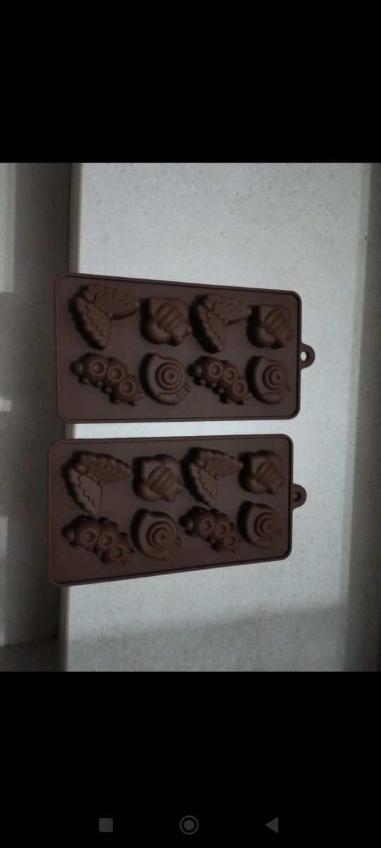 Stampo in silicone  1 pezzo