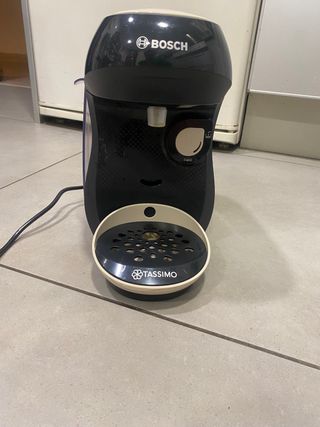 TAS2002 TASSIMO Multi bebidas automático