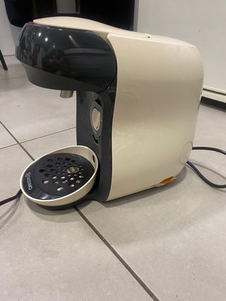 cafetera automatica Tassimo Happy de  Bosch