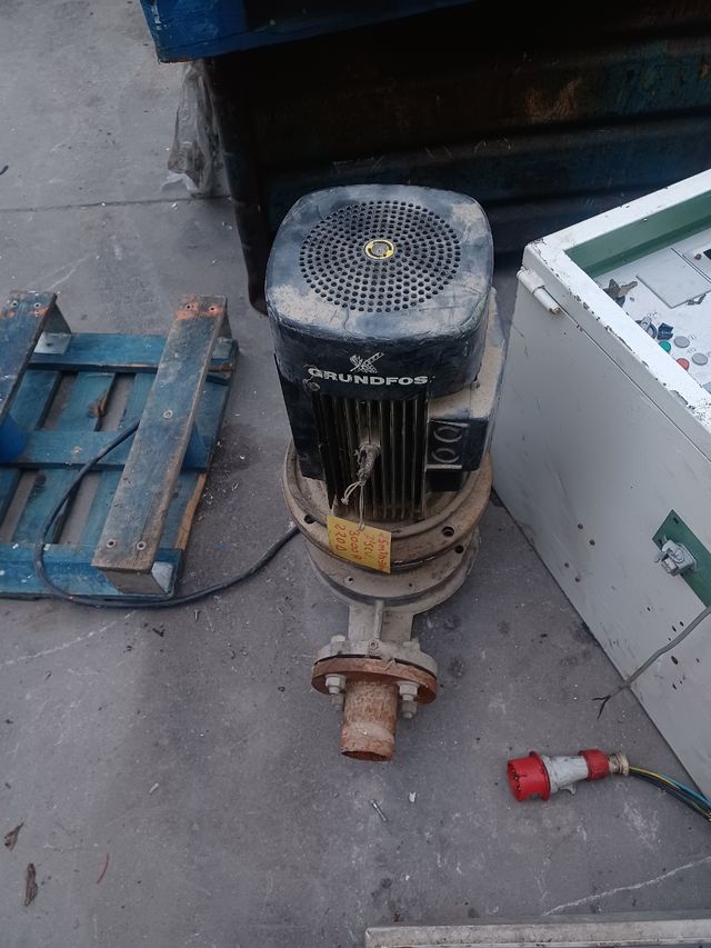 Escalera de 3 tramos