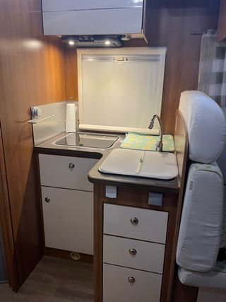 Alquiler autocaravana 