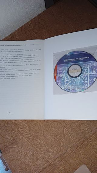 Microeconomía 2 libros 