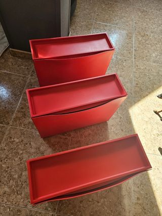 ZAPATERO PVC IKEA