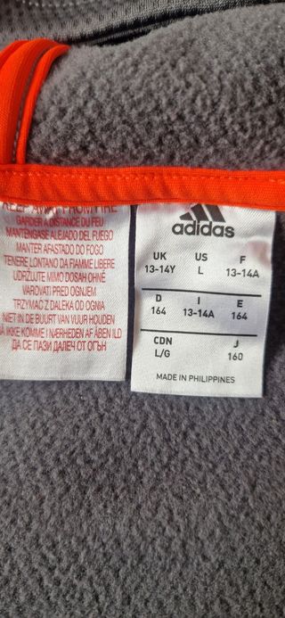 Sudadera adidas