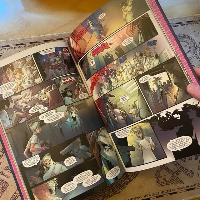 Contra Natura 3 - El Renacer