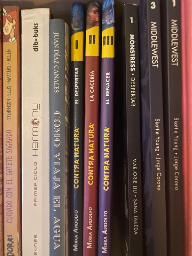 Contra Natura 3 - El Renacer