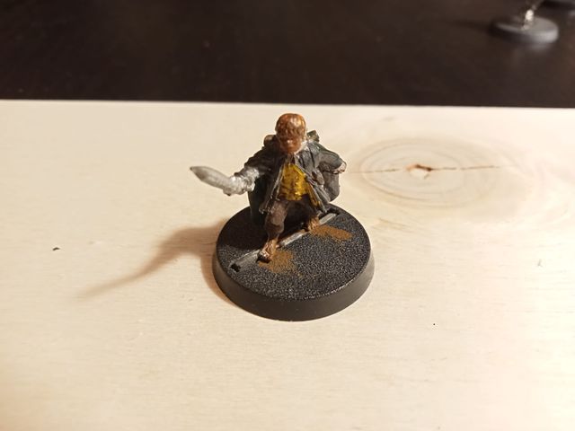 Miniatura Sam ESDLA LOTR Warhammer
