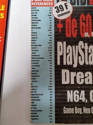 La bible des tips + Playcodes