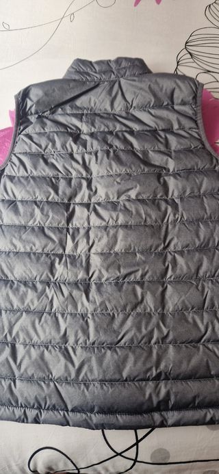 Chaleco hombre talla S