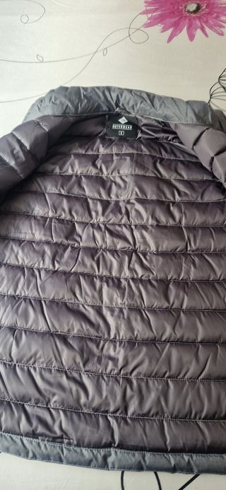 Chaleco hombre talla S
