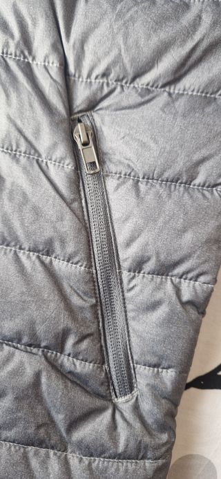 Chaleco hombre talla S