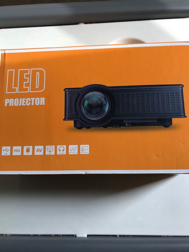 Proyector led