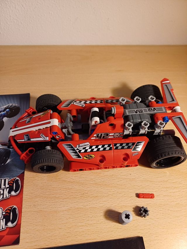 Lego technic 42011