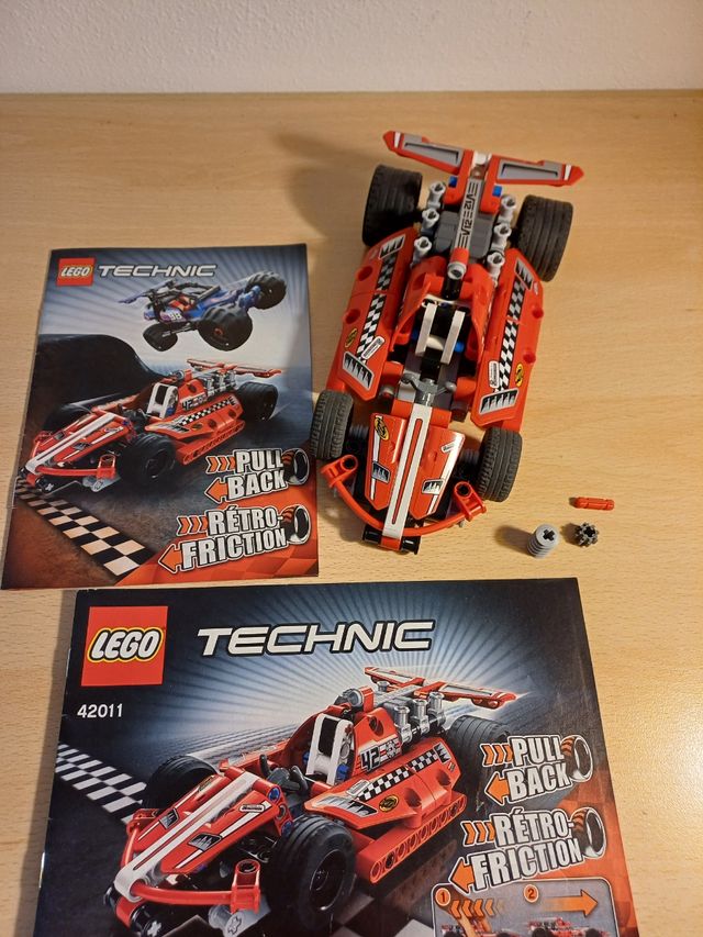 Lego technic 42011